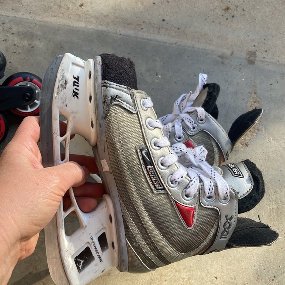 Bauer skates - Picture 5 of 7